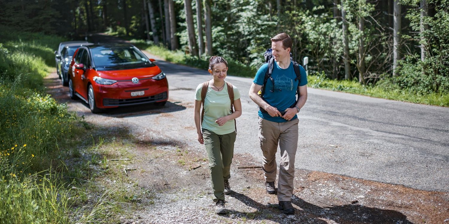 Gutschein mobilityTEST Abo Mobility Car Sharing