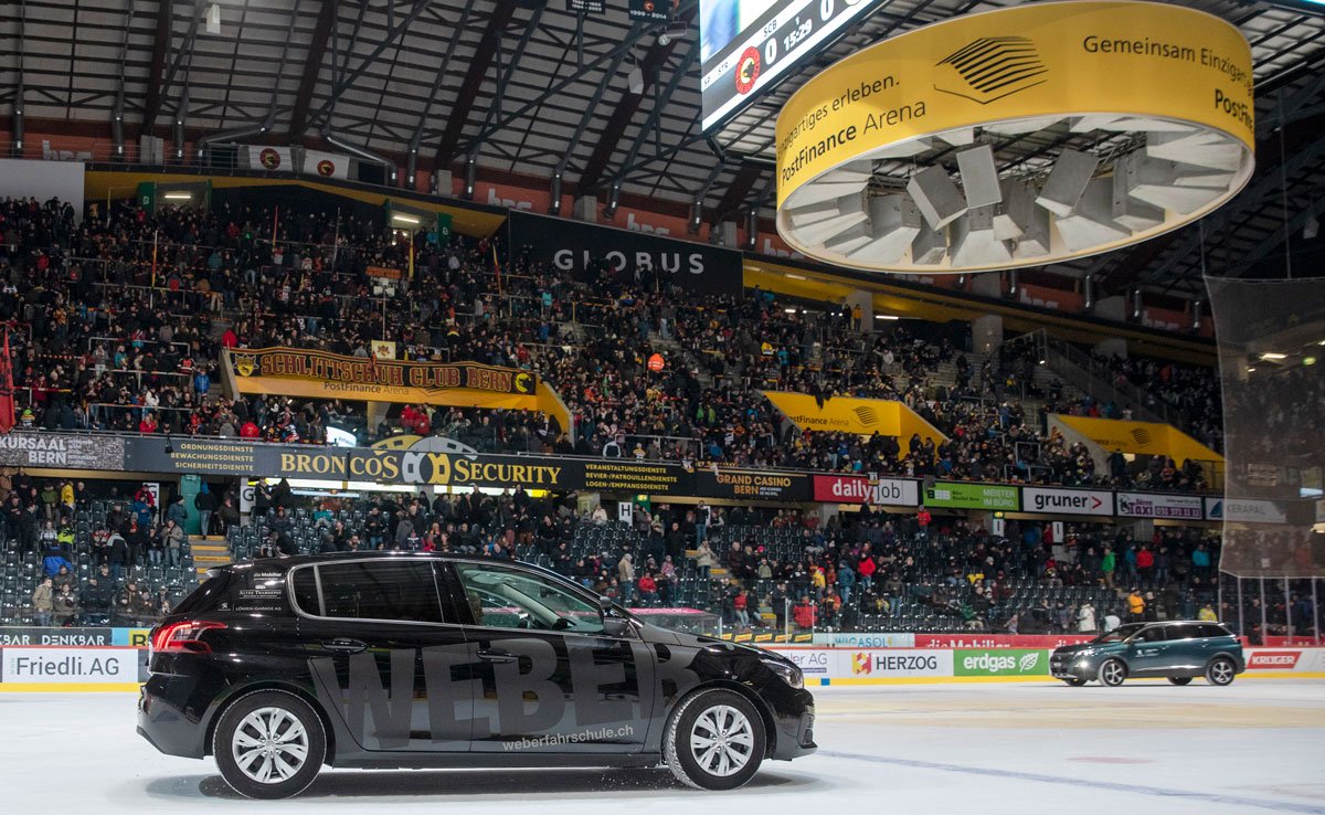 Offizieller Fahrlehrer SCB Future Offizieller Fahrlehrer SCB Future